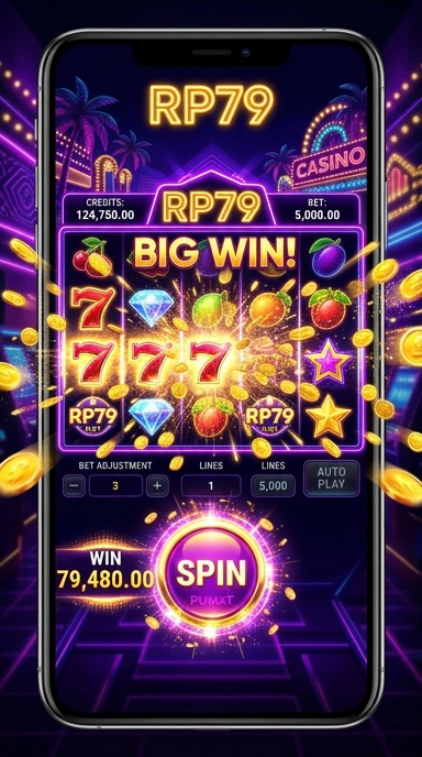 Aplikasi terbaru di rp79 selalu diperbarui untuk pengalaman optimal pengguna.
